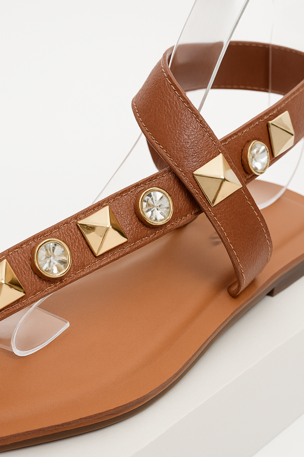 Rasteira Elegance Studs - TS&CO