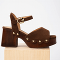 Sandália Sienna Plataform - TS&CO