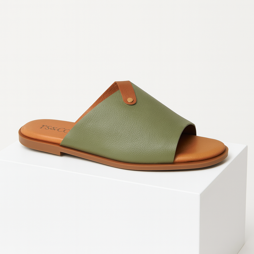 Rasteira Flat Sicilian Com.fy - TS&CO