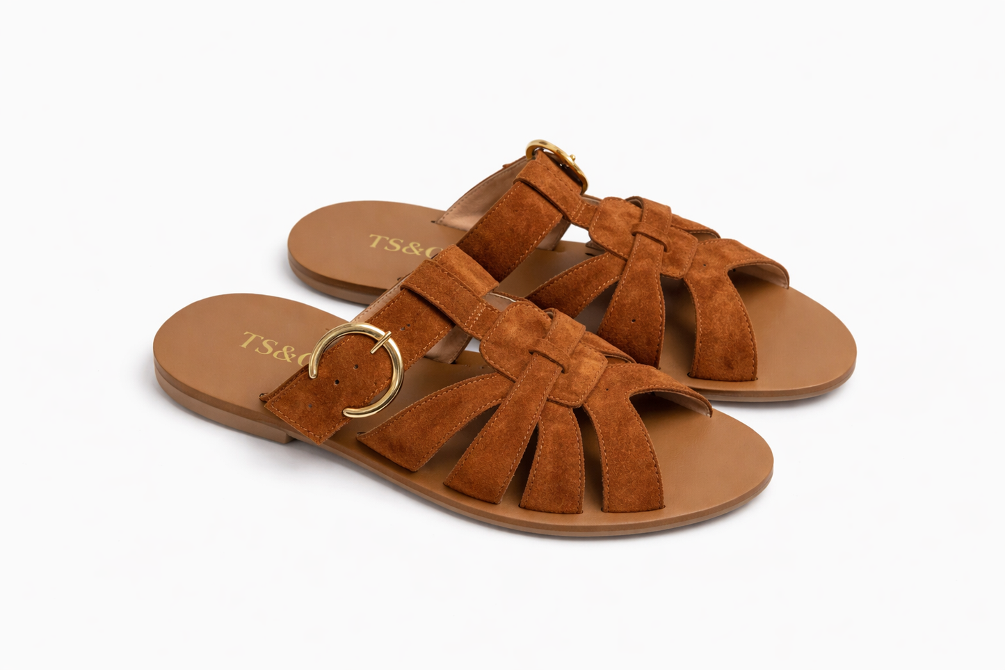 Rasteira Saffron - TS&CO