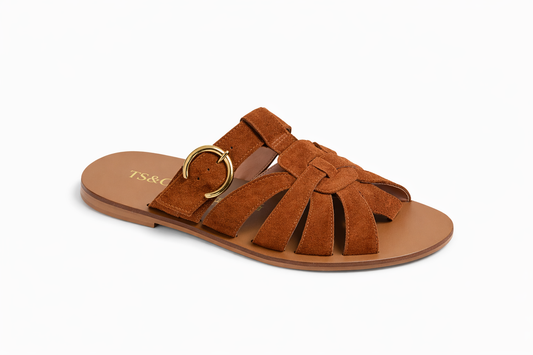 Rasteira Saffron - TS&CO