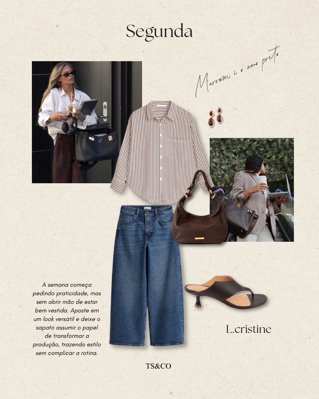 Look de Segunda