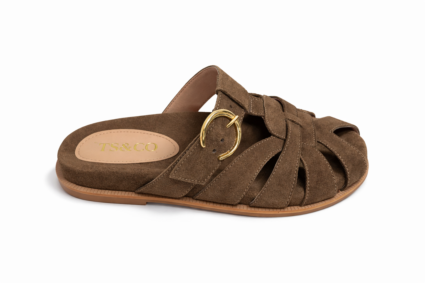 Papete Buckle - TS&CO