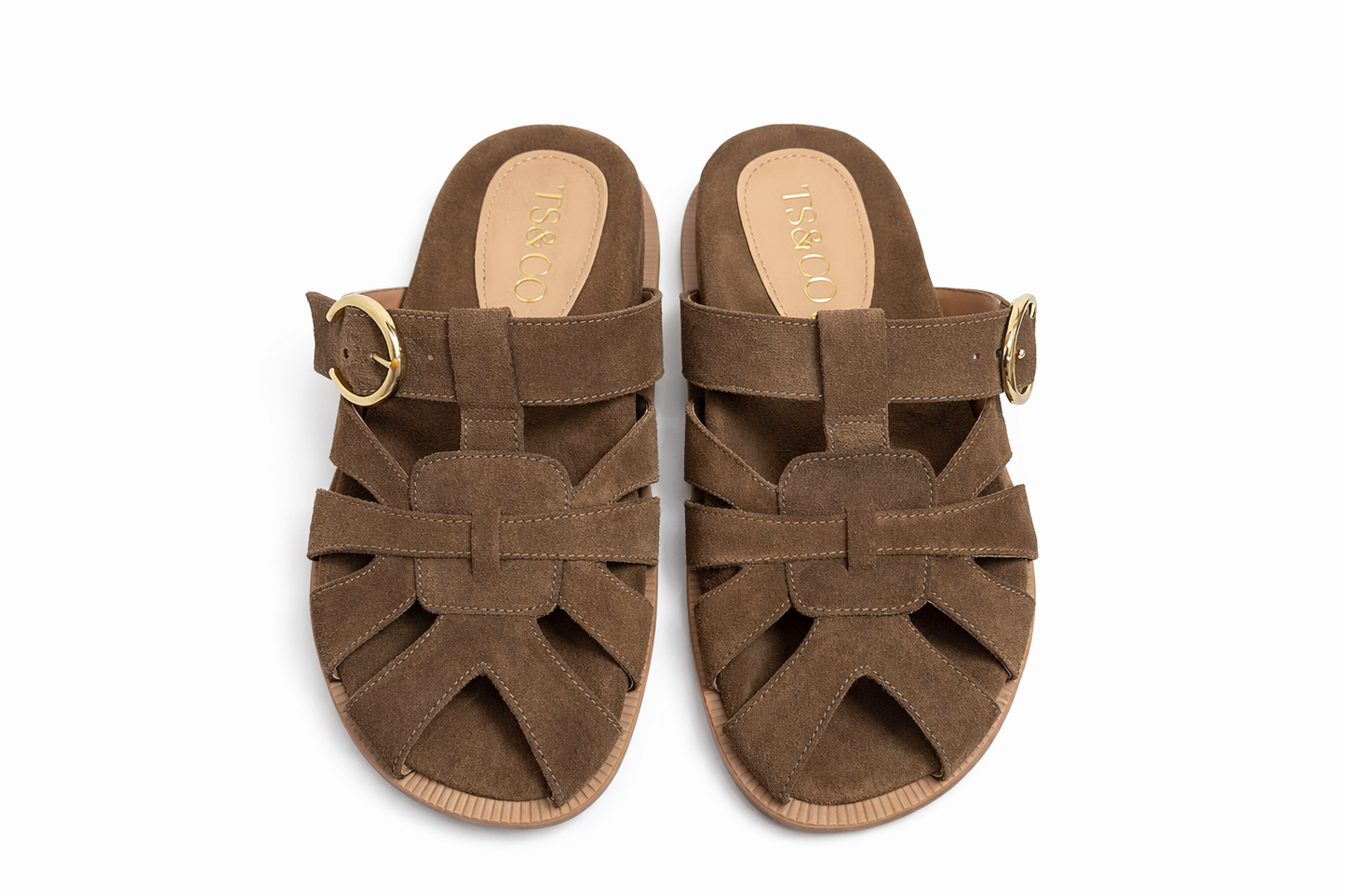 Papete Buckle - TS&CO