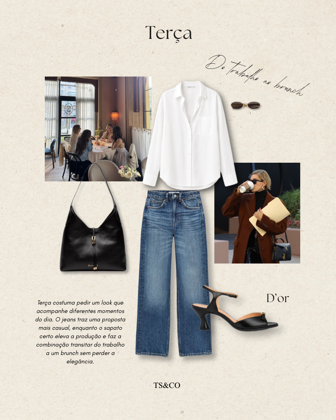 Look de Terça