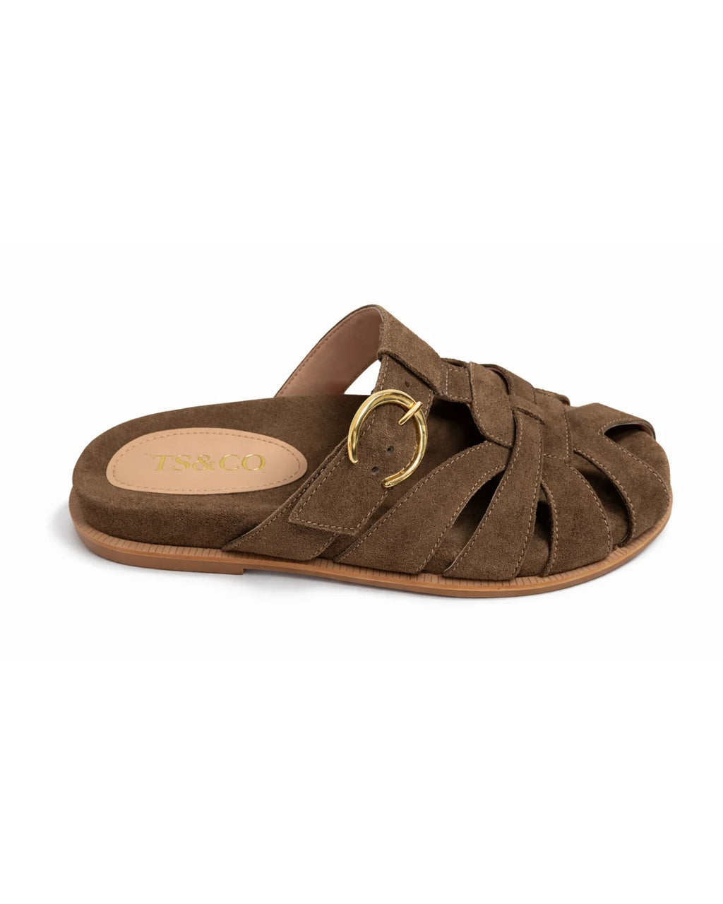 Papete Buckle — TS&CO