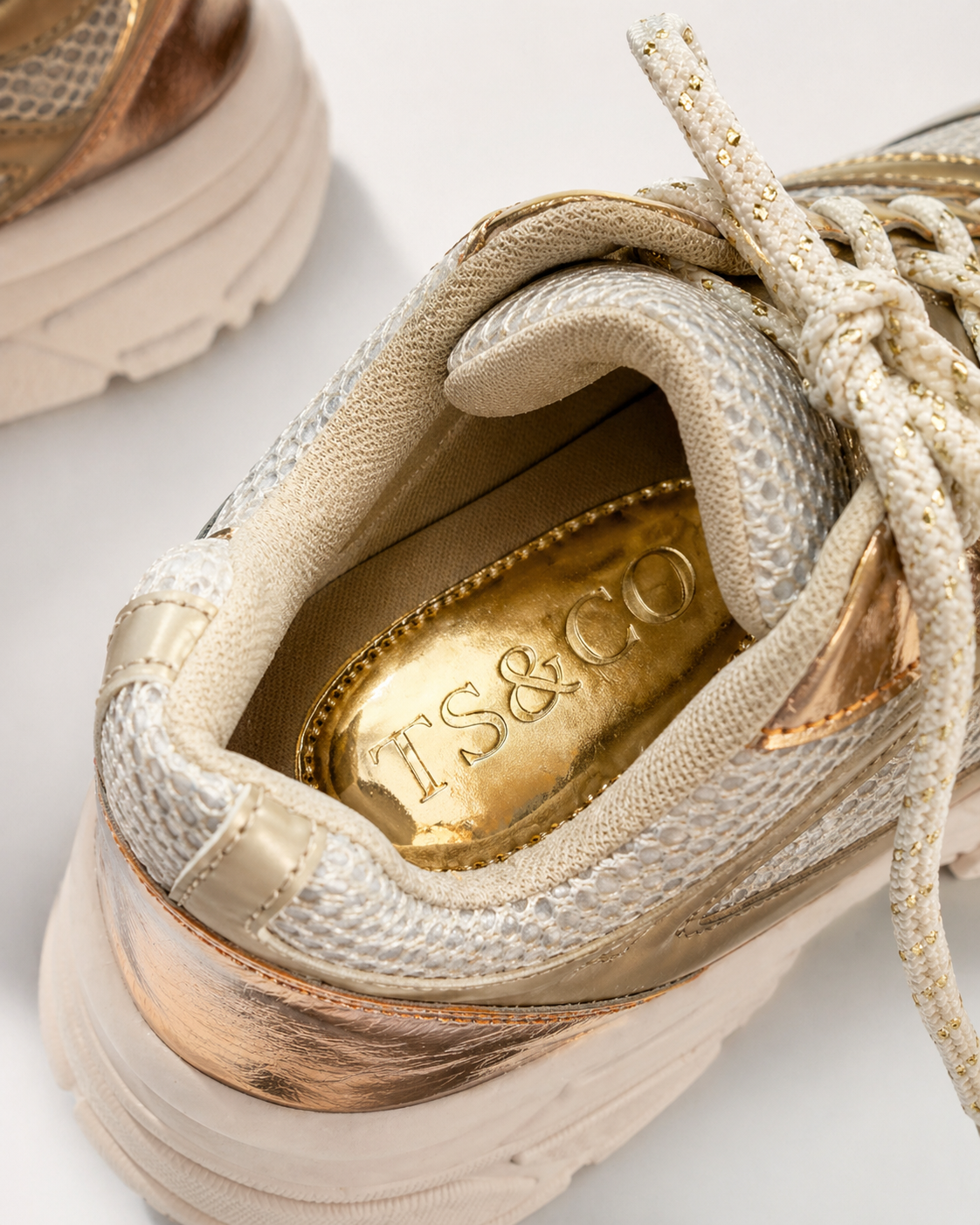 Sneaker TS01 — TS&CO